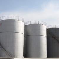 Petrol Diesel Storage Tank API Standard